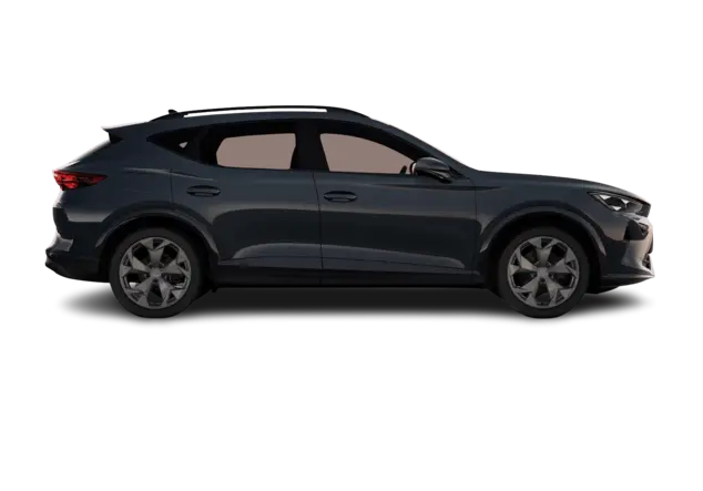 Angebotsdetails Cupra Formentor 1.5 eTSI MHEV 110kW Fjord Blau Uni