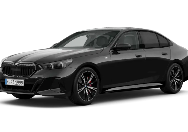 Angebotsdetails BMW 5er Limousine 540d xDrive A Black Sapphire metallic