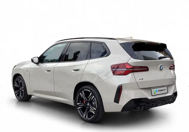 Angebotsdetails BMW X3 M50 xDrive White