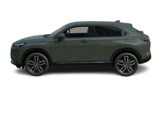 Angebotsdetails Honda HR-V 1.5 i-MMD Hybrid Advance Sage Green Pearl