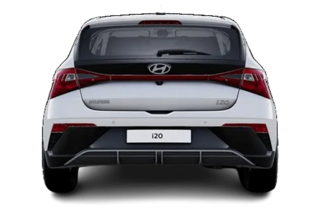 Angebotsdetails Hyundai i20 1.0 T-GDI Select Atlas White