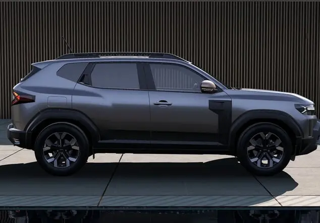 Angebotsdetails Dacia Duster Duster journey mild hybrid 96 kW (130 PS) 6-Gang Dolomit-Grau Metallic