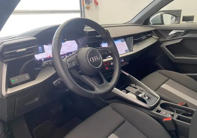 Angebotsdetails Audi A3 Florettsilber Metallic
