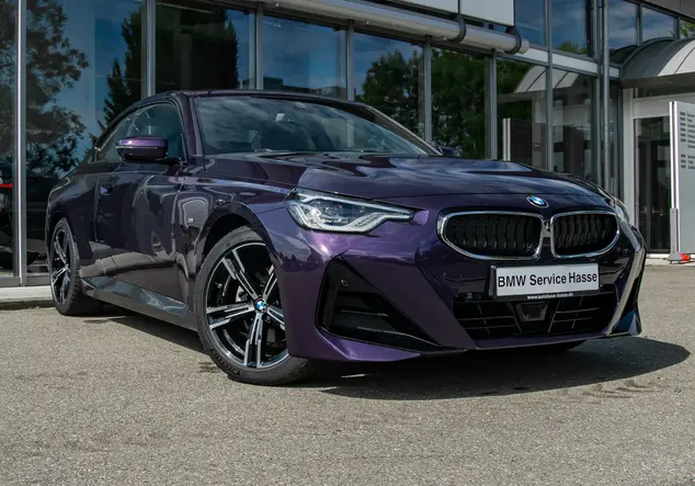 Angebotsdetails BMW 220 Thundernight metallic