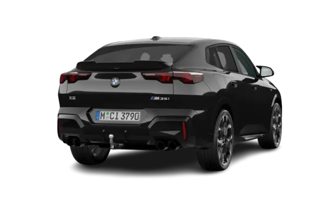 Angebotsdetails BMW X2 M35i xDrive Automatik mit Schaltwippen Black Sapphire metallic