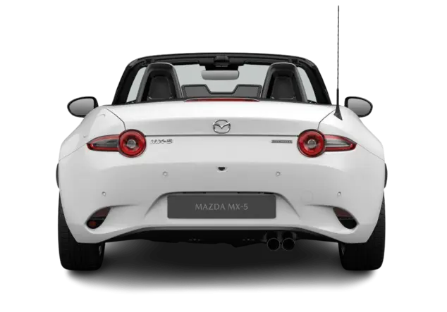 Angebotsdetails Mazda MX-5 1.5 SKYACTIV-G 132 Exclusive-Line Arctic White