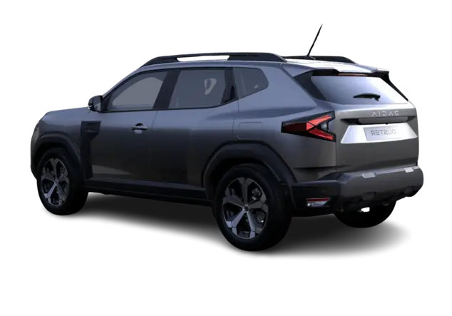 Angebotsdetails Dacia Duster TCe 130 Journey Dolomit-Grau Metallic