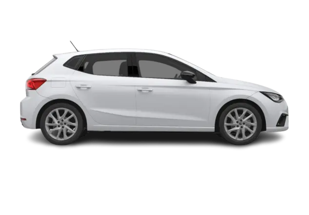 Angebotsdetails Seat Ibiza 1.0 TSI 85kW FR Nevada Weiss Metallic