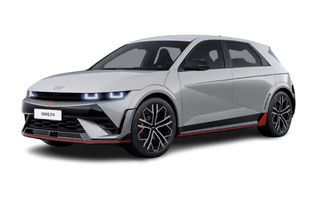 Angebotsdetails Hyundai IONIQ 5 N N Cyber Gray Mineral