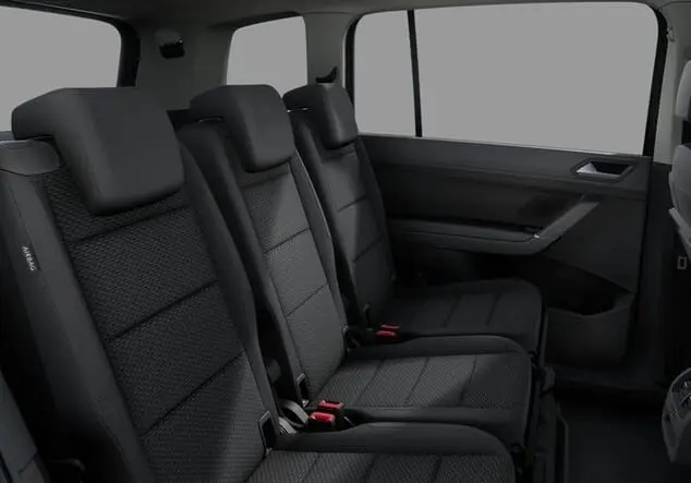 Angebotsdetails Volkswagen Touran Volkswagen Touran GOAL 1.5 TSI 110 kW (150 PS) 7-Gang-DSG Urano Grau