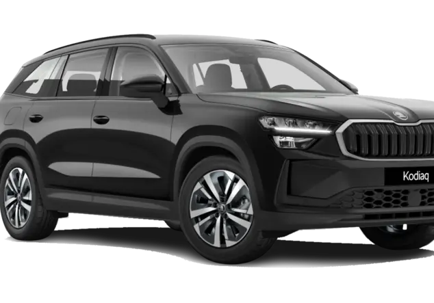 Angebotsdetails Skoda Kodiaq Black-Magic