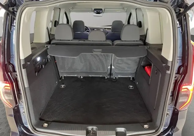 Angebotsdetails Volkswagen Caddy Blau (Starlight Blue Metallic)