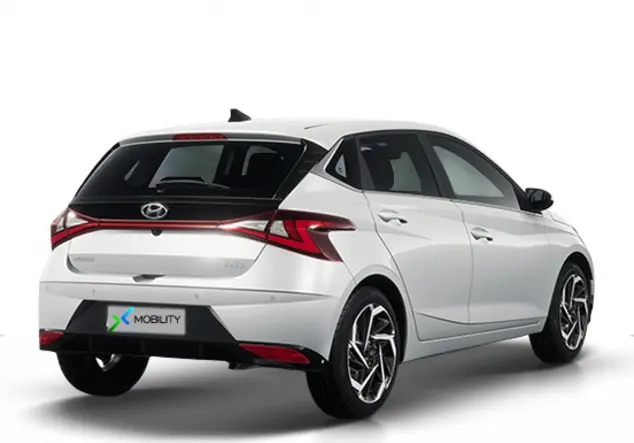 Angebotsdetails Hyundai i20 diverse Farben