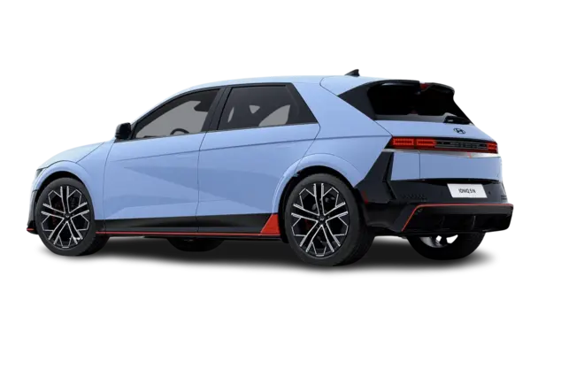Angebotsdetails Hyundai IONIQ 5 N N Performance Blue Uni