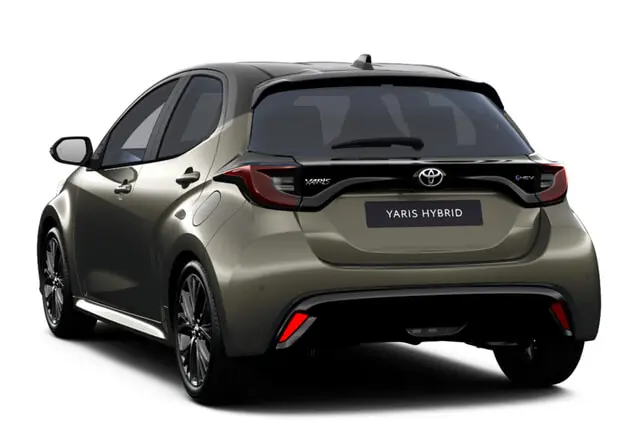 Angebotsdetails Toyota Yaris bronze