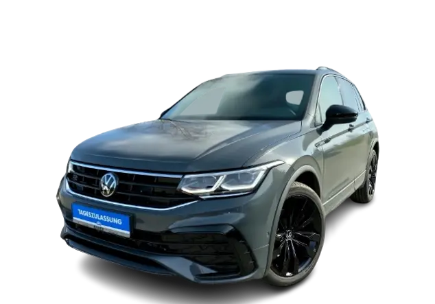 Angebotsdetails Volkswagen Tiguan Grau (Delfingrau Metallic)
