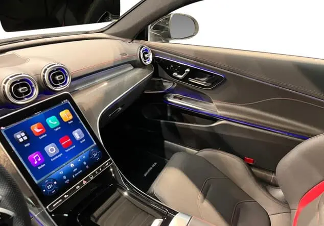 Angebotsdetails Mercedes-Benz MANUFAKTUR Lack MANUFAKTUR opalithweiß bright