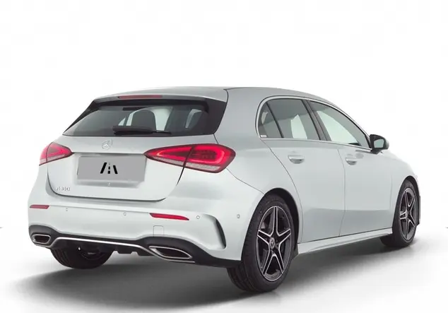 Angebotsdetails Mercedes-Benz A 180 Line Silver/Grey