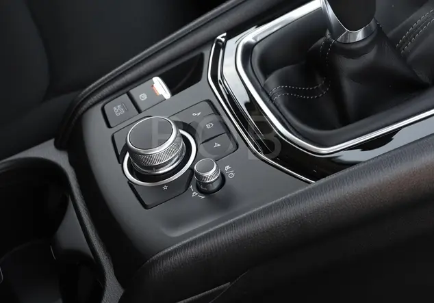 Angebotsdetails Mazda CX-5 Onyxschwarz (Schwarz)