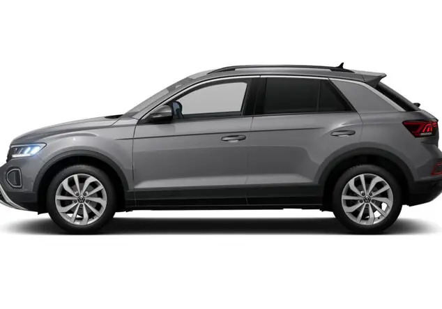 Angebotsdetails Volkswagen T-Roc Grau