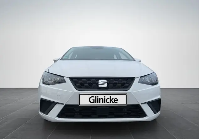 Angebotsdetails Seat Ibiza Candy Weiß