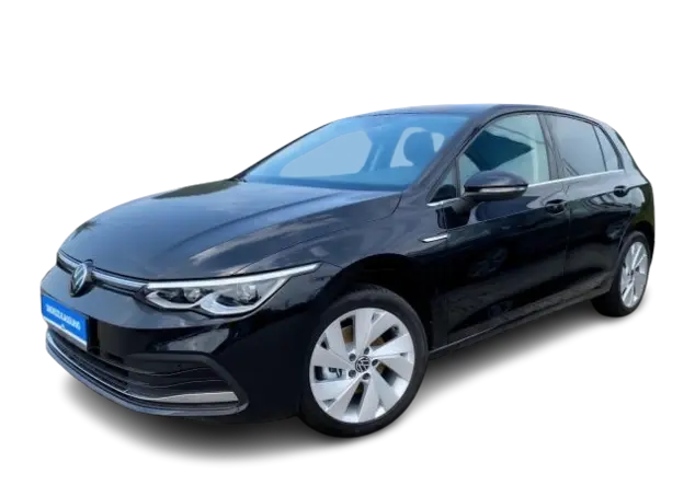 Angebotsdetails Volkswagen Golf Schwarz (Deep Black Perleffekt)