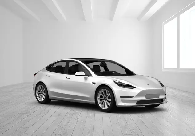 Angebotsdetails Tesla Model 3 Schwarz