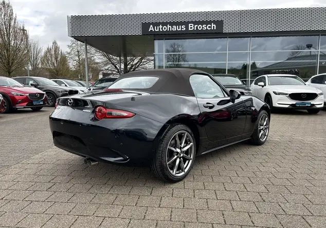 Angebotsdetails Mazda MX-5 Jet Black