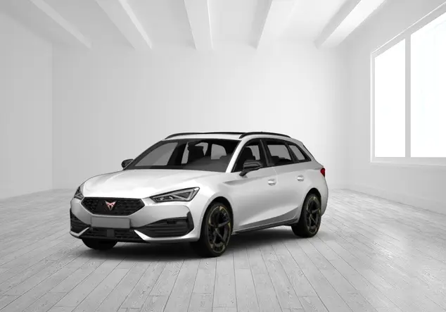 Angebotsdetails Seat Leon Sportstourer FR 1.5 TSI Schwarz