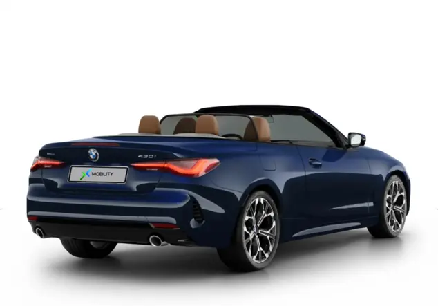 Angebotsdetails BMW 430i Cabrio XDrive Diverse Farben