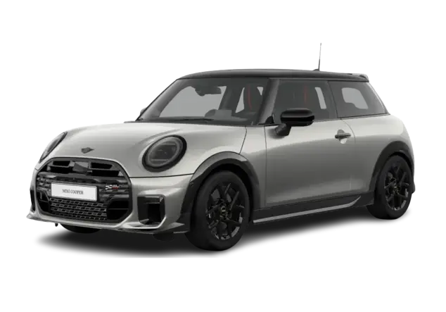 Angebotsdetails MINI Cooper 3-Türer C John Cooper Works Trim Steptr. Melting Silver Metallic