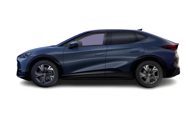 Angebotsdetails Cupra Tavascan Endurance 210 kW / (286 PS) / 77 kWh Tavascan Blue (Exclusive)