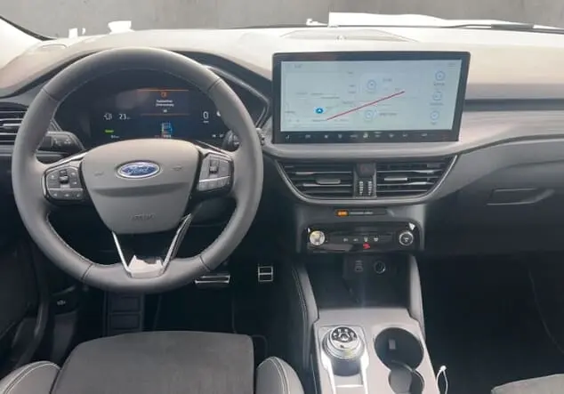 Angebotsdetails Ford Kuga Titanium diverse Farben