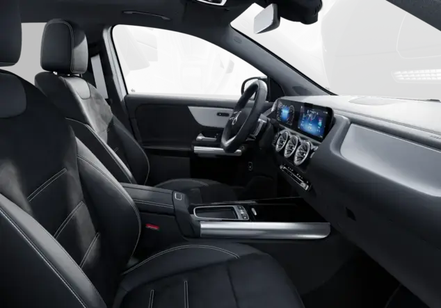 Angebotsdetails Mercedes-Benz GLA GLA 220 d 4MIC DCT polarweiß Uni