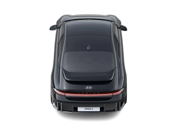 Angebotsdetails Hyundai IONIQ 6 77,4kWh 168kW Abyss Black Metallic