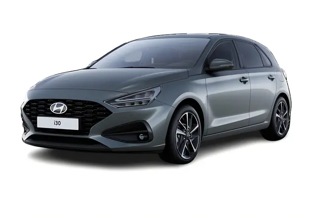 Angebotsdetails Hyundai i30 1.5 T-GDI Hybrid Advantage DCT Ecotronic Gray