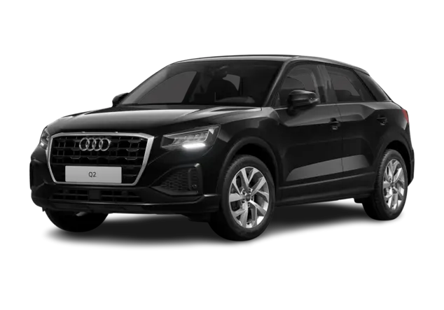 Angebotsdetails Audi Q2 30 TFSI Brillantschwarz