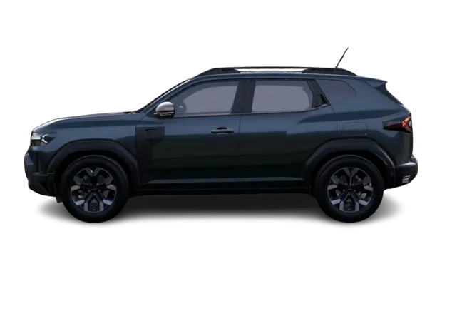Angebotsdetails Dacia Duster TCe 130 Extreme Zeder- Grün - Metallic