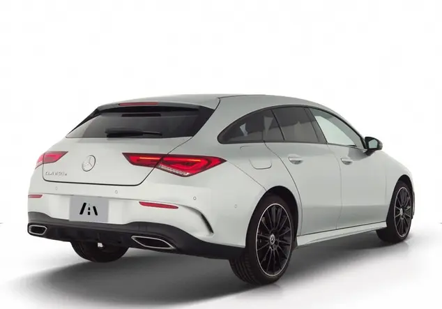 Angebotsdetails Mercedes-Benz CLA 250 e Shooting Brake AMG-Line Silver/Grey