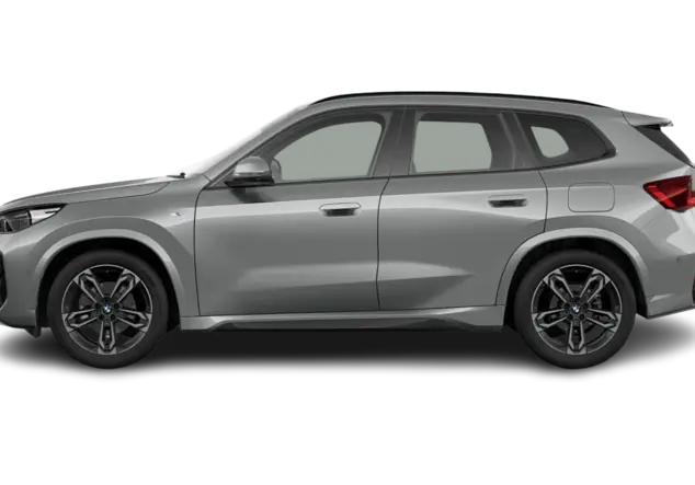 Angebotsdetails BMW X1 sDrive20i Steptronic Spacesilber Metallic