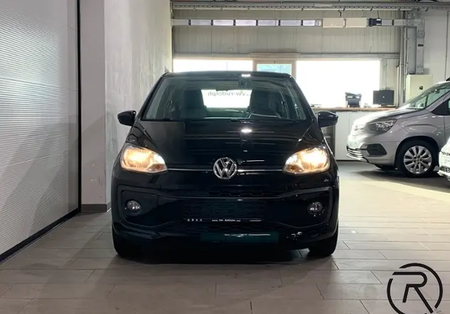 Angebotsdetails Volkswagen up! 1.0 move up! / Radio USB Schwarz (black pearl)