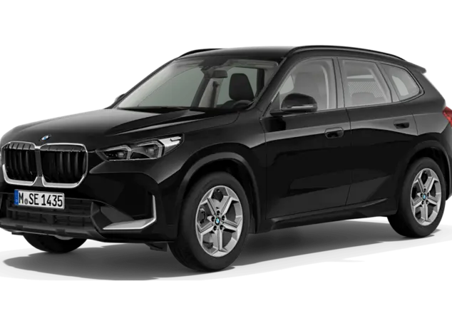 Angebotsdetails BMW X1 sDrive18i Steptronic Black Sapphire metallic