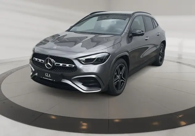 Angebotsdetails Mercedes-Benz GLA Mountaingrau