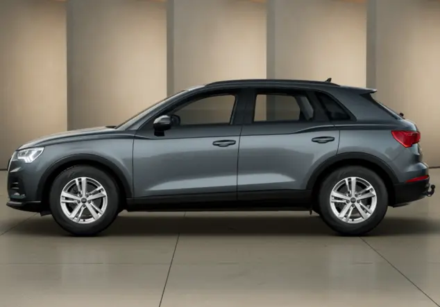 Angebotsdetails Audi Q3 Nanograu Metallic
