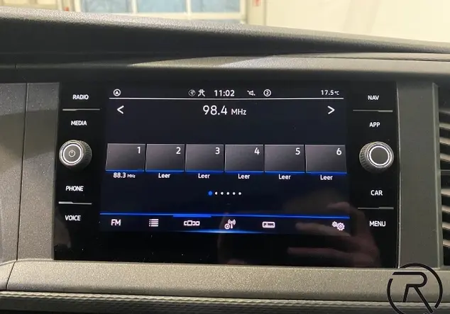 Angebotsdetails Volkswagen T6.1 Weiß (Candy-Weiß)