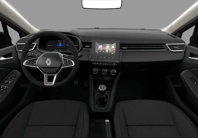 Angebotsdetails Renault Clio Renault Clio Evolution Tce 90 67 kW (90 PS) 6-Gang Arktis-Weiß