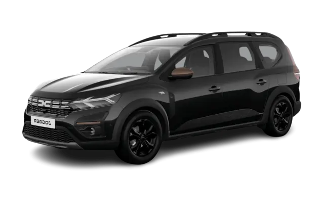 Angebotsdetails Dacia Jogger TCe 110 Extreme 7-Sitzer Perlmutt-Schwarz