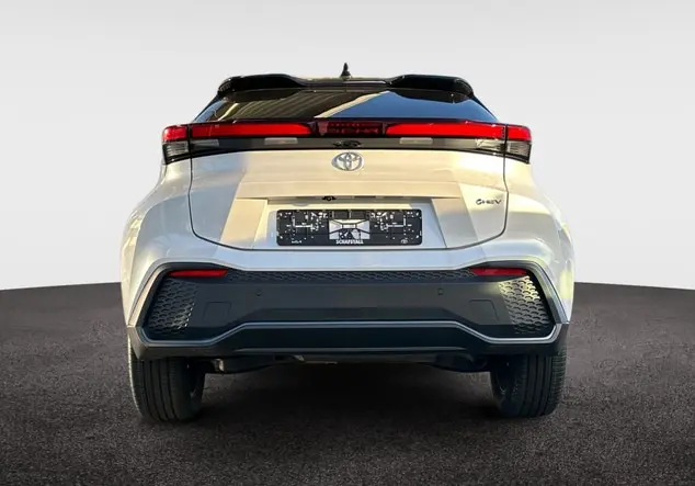 Angebotsdetails Toyota C-HR Platinum White Pearl