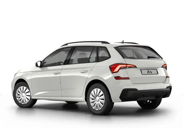 Angebotsdetails Skoda Kamiq Essence White