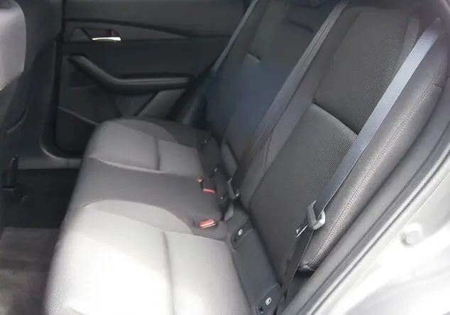 Angebotsdetails Mazda CX-30 2.5L e-SKYACTIV G 140 PS 6MT HOMURA Machine Gray
